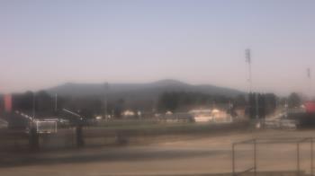 Weather camera view of Mena School District.