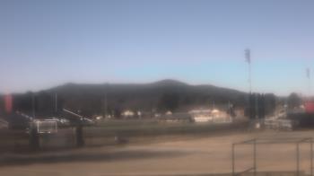 Weather camera view of Mena School District.