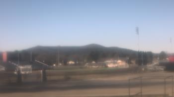 Weather camera view of Mena School District.