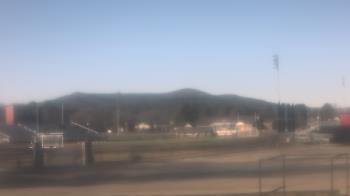 Weather camera view of Mena School District.