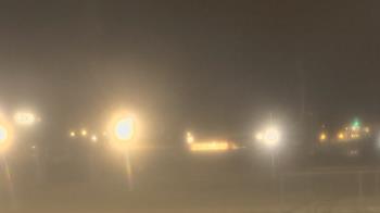 Weather camera view of Mena School District.