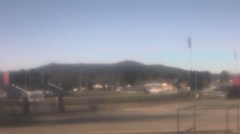 Weather camera view of Mena School District.