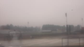 Weather camera view of Mena School District.