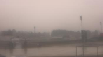 Weather camera view of Mena School District.