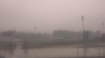 Weather camera view of Mena School District.