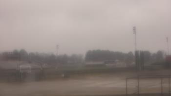 Weather camera view of Mena School District.