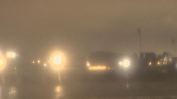 Weather camera view of Mena School District.