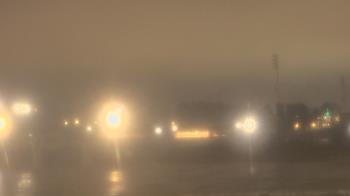 Weather camera view of Mena School District.