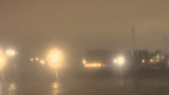 Weather camera view of Mena School District.