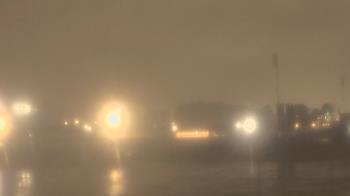 Weather camera view of Mena School District.