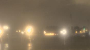 Weather camera view of Mena School District.