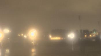 Weather camera view of Mena School District.