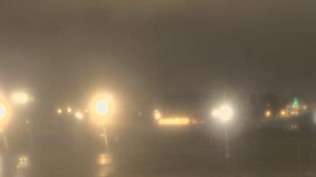 Weather camera view of Mena School District.