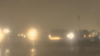 Weather camera view of Mena School District.