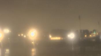 Weather camera view of Mena School District.