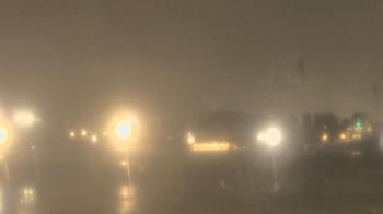 Weather camera view of Mena School District.