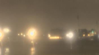 Weather camera view of Mena School District.