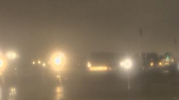 Weather camera view of Mena School District.