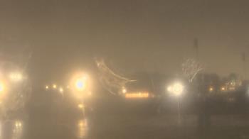 Weather camera view of Mena School District.