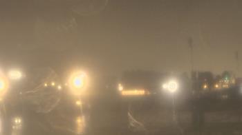 Weather camera view of Mena School District.