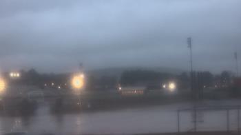 Weather camera view of Mena School District.