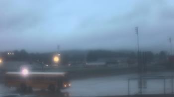 Weather camera view of Mena School District.