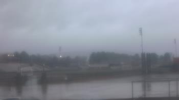 Weather camera view of Mena School District.