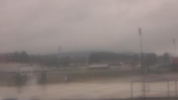 Weather camera view of Mena School District.