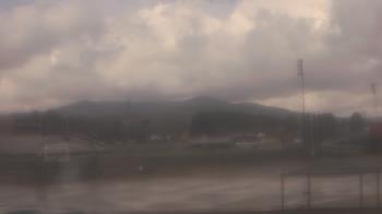 Weather camera view of Mena School District.