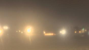 Weather camera view of Mena School District.