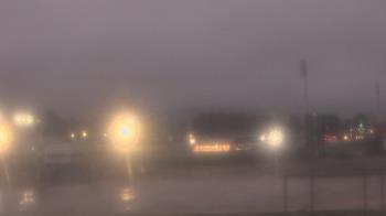 Weather camera view of Mena School District.