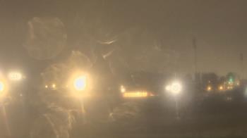 Weather camera view of Mena School District.