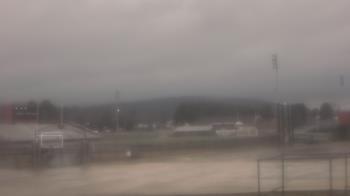 Weather camera view of Mena School District.