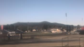 Weather camera view of Mena School District.