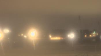 Weather camera view of Mena School District.