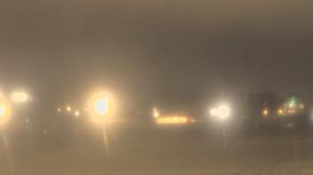 Weather camera view of Mena School District.