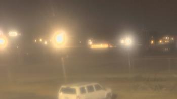 Weather camera view of Mena School District.