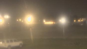 Weather camera view of Mena School District.