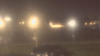 Weather camera view of Mena School District.