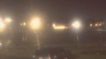 Weather camera view of Mena School District.