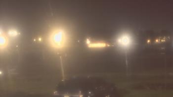 Weather camera view of Mena School District.