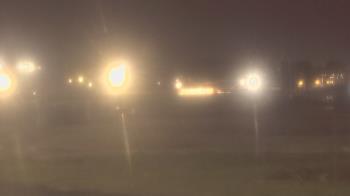 Weather camera view of Mena School District.