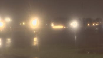 Weather camera view of Mena School District.