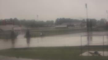 Weather camera view of Mena School District.