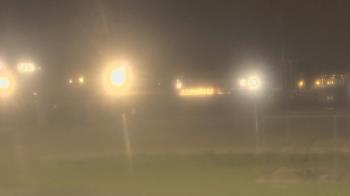 Weather camera view of Mena School District.