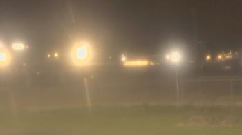 Weather camera view of Mena School District.