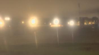 Weather camera view of Mena School District.