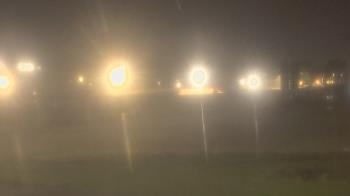 Weather camera view of Mena School District.