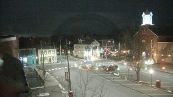 Weather camera view of A&M Pizza.