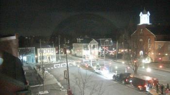 Weather camera view of A&M Pizza.